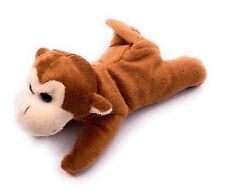 Peluche Singe Capucin 17 Cm