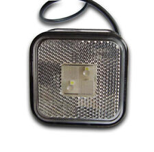 E-Mark LED Blanc Avant Côté