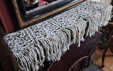 Ancien Dessus de Cheminée/de