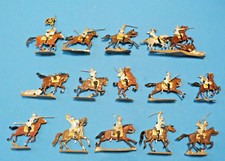 Plats d'étain - Zinnfiguren 