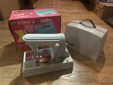 Machine à coudre enfant vintage Années 1970 MA COUSETTE