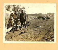 GUERRE D' ALGERIE / PHOTO / SOLDAT 