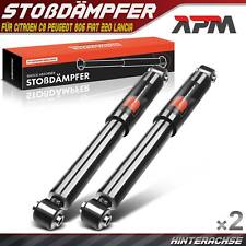 2X Amortisseurs À Gaz Arrière Pour Citroën C8 Peugeot 806 Fiat 220 179AX Lancia