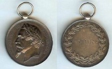 Prix de tir - A. BORNIER