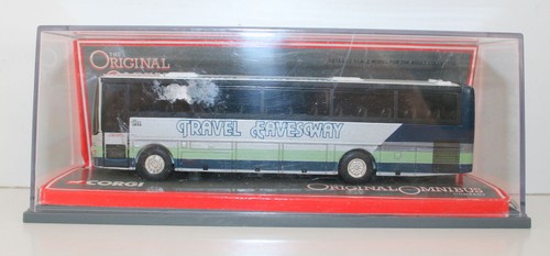 Corgi 42709 van hool - 1/76,
