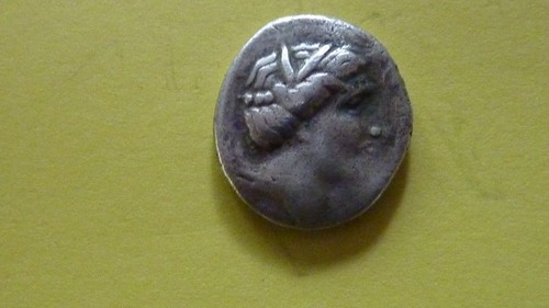 Superbe monnaie gauloise - monnaie, en