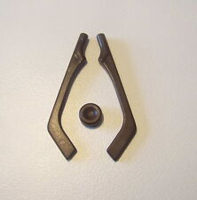 PLAYMOBIL (N3105) SPORT HIVER - Lot de 2 Crosses de Hockey & Palet pour Enfants