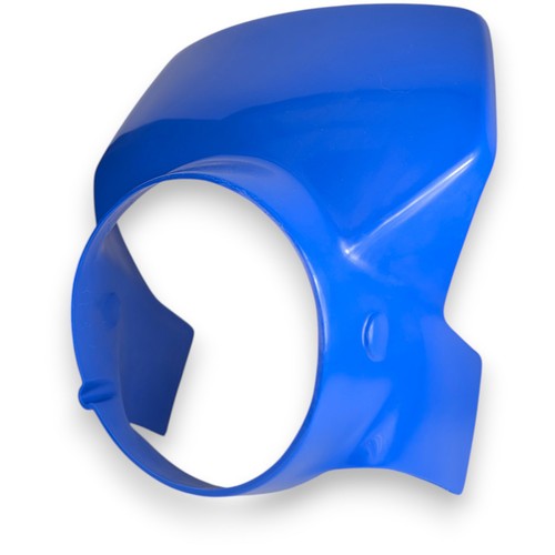 Masque lampe bleu pour - masque,