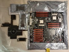 Evga Sr2 + Waterblock + 2x