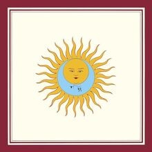 Larks tongues aspic the - in, (the