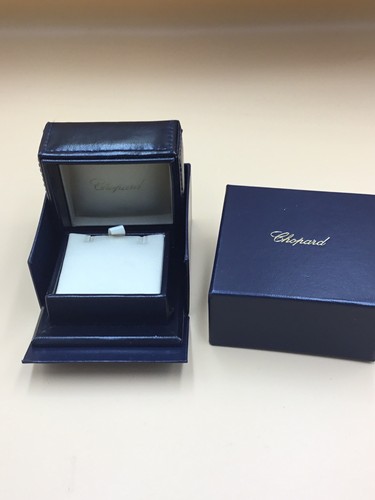 Chopard boite ecrin box - boite,