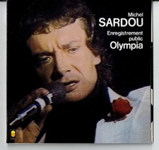 Michel Sardou Olympia 76 1CD