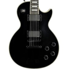 Epiphone MKH Les Paul Custom Matt Heafy Signature 2014 - Noir brillant