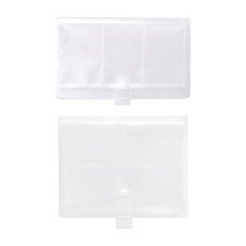 Livre de rangement de bijoux