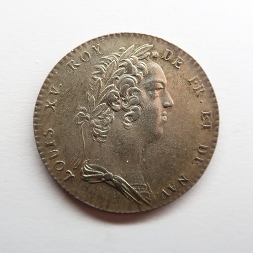 France louis xv - louis,