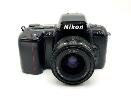 Nikon n6006 kit appareil - nikon,
