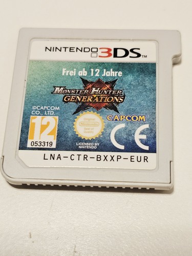 Nintendo 3ds cartouche jeu - nintendo,