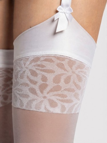 Bas sexy pour - , porte
