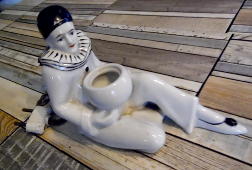 Ancienne lampe veilleuse en - veilleuse,