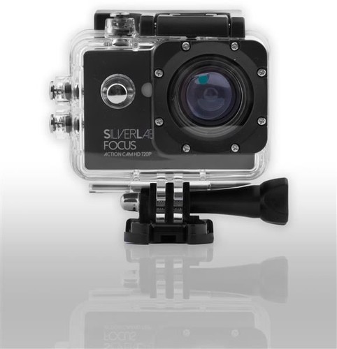 Silverlabel caméra action - silverlabel, hd