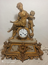 Tres grande pendule regule