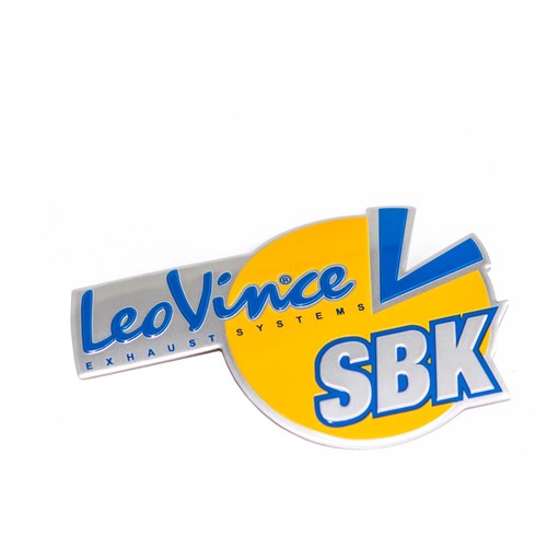 Sticker emblem leo vince - sticker,