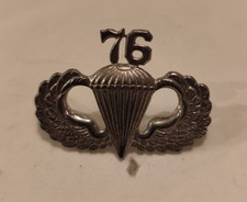  Brevet Badge Paratrooper