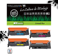 117A  pour HP Multipack de 4