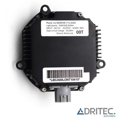Ballast xenon pour nissan - ,