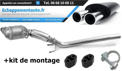 Catalyseur audi seat - catalyseur, a3