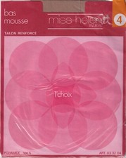 Bas mousse miss helen