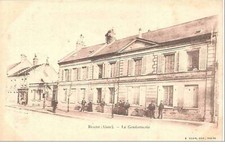 02.BRAISNE.LA GENDARMERIE.