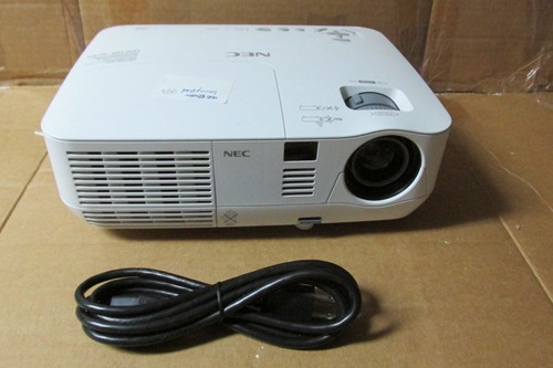 Nec v260x dlp - dlp, projector