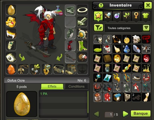 Compte dofus touch feca - touch,