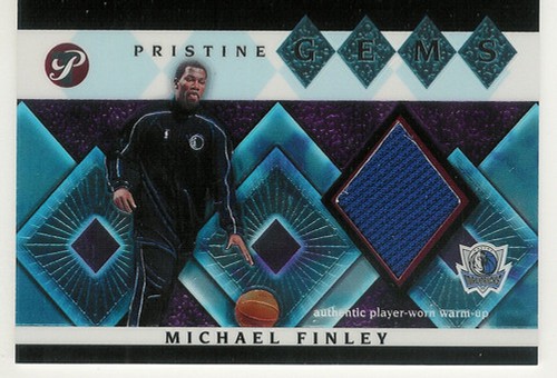 2003 topps pristine gems - topps,