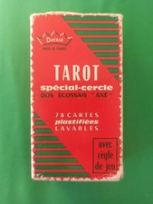 Ducale, Tarot vintage Spécial cercle
