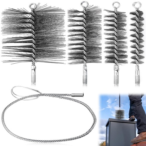Kit ramonage poele pellet - ramonage,