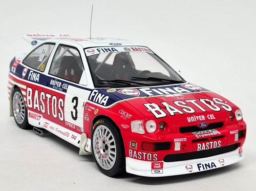 Ixo ford escort - 1/18, rs