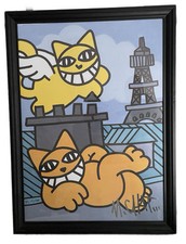 M.CHAT ,Thoma Vuille HC 1/100