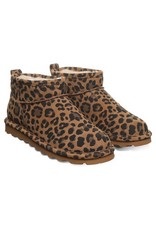 Bearpaw Shorty Exotic Bottes D'Hiver Pour Femmes En Laine De Mouton 2861W 258