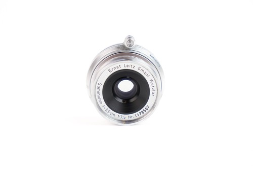Objectif leica summaron - objectif, 35mm