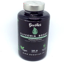 Glycemie Boost BOOSTIES 120
