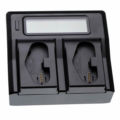 Chargeur double pour canon - canon, eos