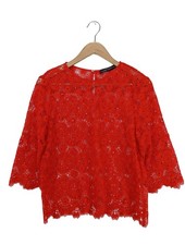 ZARA WOMAN Blouse en dentelle
