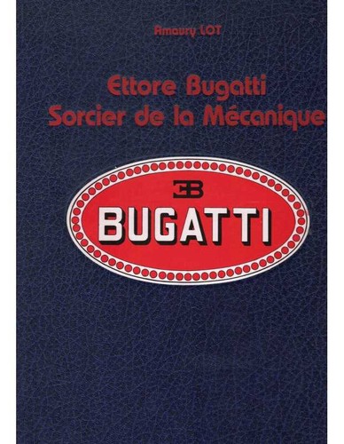 Ettore bugatti - ▄▀▄,