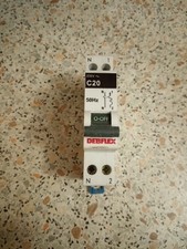 Disjoncteur Debflex 20 A