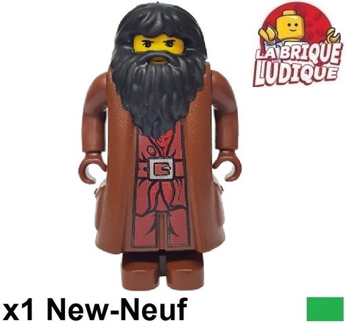 Lego figurine minifig harry - lego,