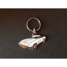 Porte-clés profil Chevrolet