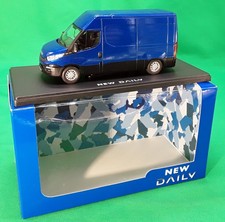 IVECO NEW DAILY - ELIGOR 1/43