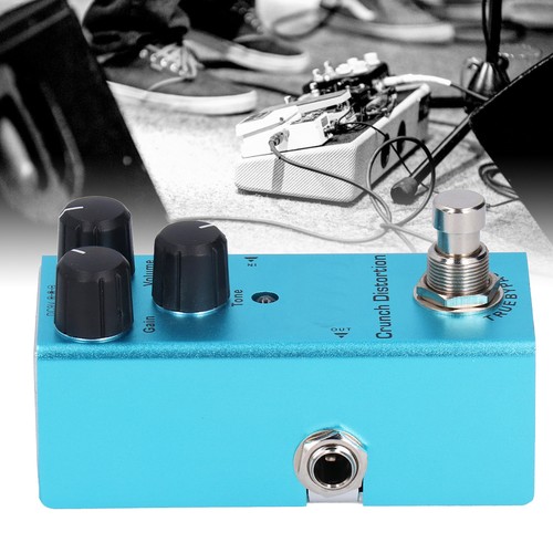 Pédale effet pour guitare - 1,